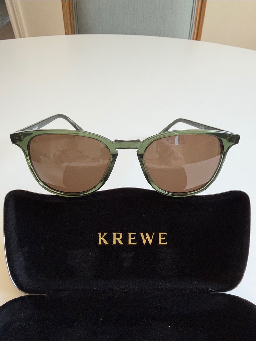 Krewe Olivier sunglasses